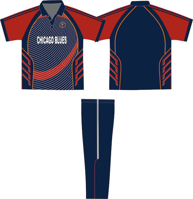 Sublimated Team Uniform - Customize In Any Design