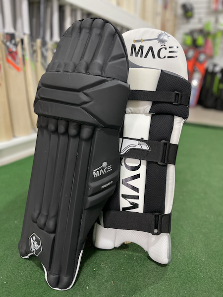 MACE Premier Batting Pad - Black