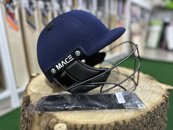 MACE Premium Select Cricket Helmet